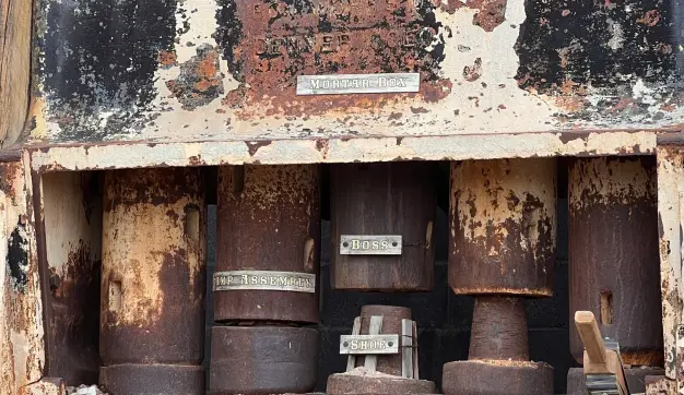 WhatIsAStampMill